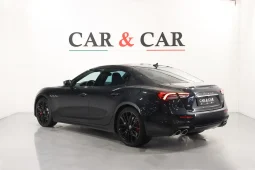 Maserati Ghibli Modena Ultima SQ4 430 CV