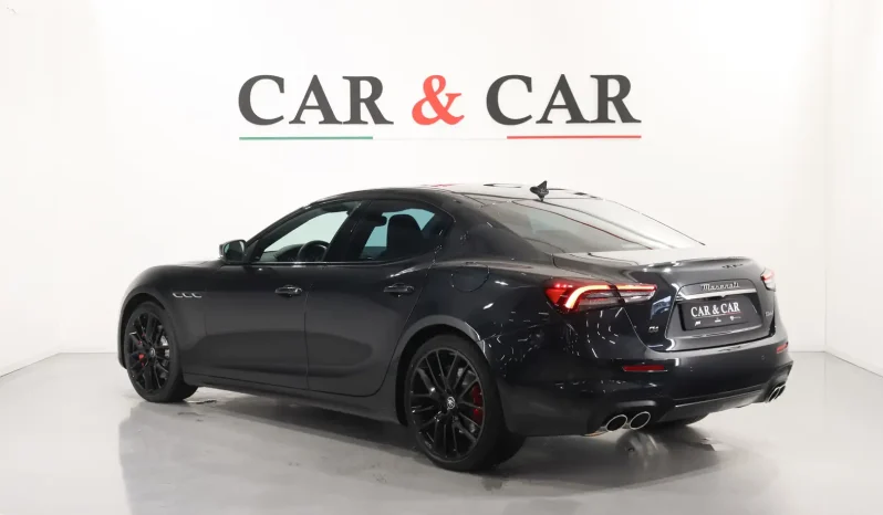 Maserati Ghibli Modena Ultima SQ4 430 CV pieno