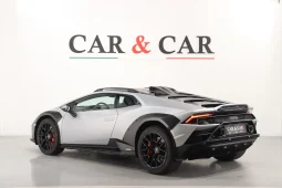 Lamborghini Huracán Sterrato 5.2 610 awd – 1 of 1499