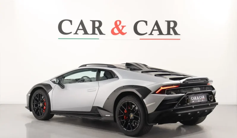 Lamborghini Huracán Sterrato 5.2 610 awd – 1 of 1499 pieno