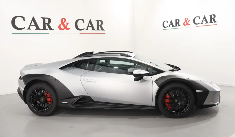 Lamborghini Huracán Sterrato 5.2 610 awd – 1 of 1499 pieno