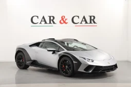 Lamborghini Huracán Sterrato 5.2 610 awd – 1 of 1499