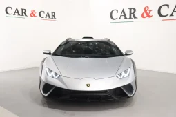 Lamborghini Huracán Sterrato 5.2 610 awd – 1 of 1499