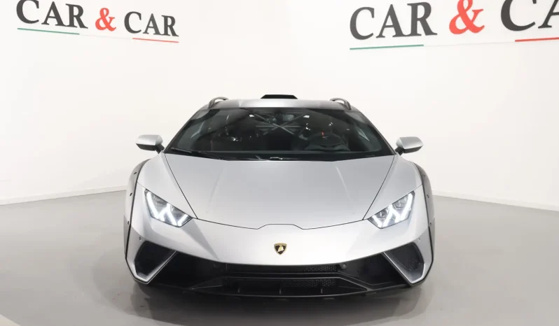 Lamborghini Huracán Sterrato 5.2 610 awd – 1 of 1499 pieno