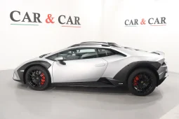 Lamborghini Huracán Sterrato 5.2 610 awd – 1 of 1499