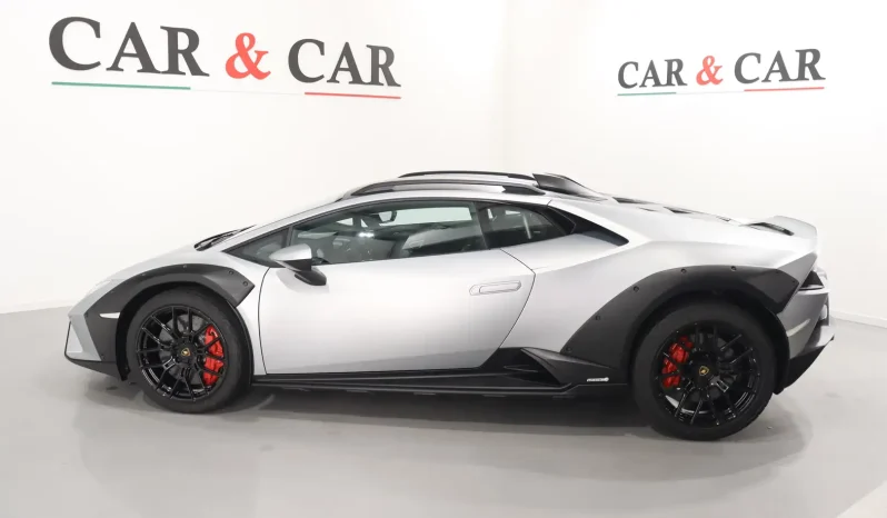 Lamborghini Huracán Sterrato 5.2 610 awd – 1 of 1499 pieno