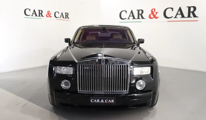 Rolls-Royce Phantom pieno