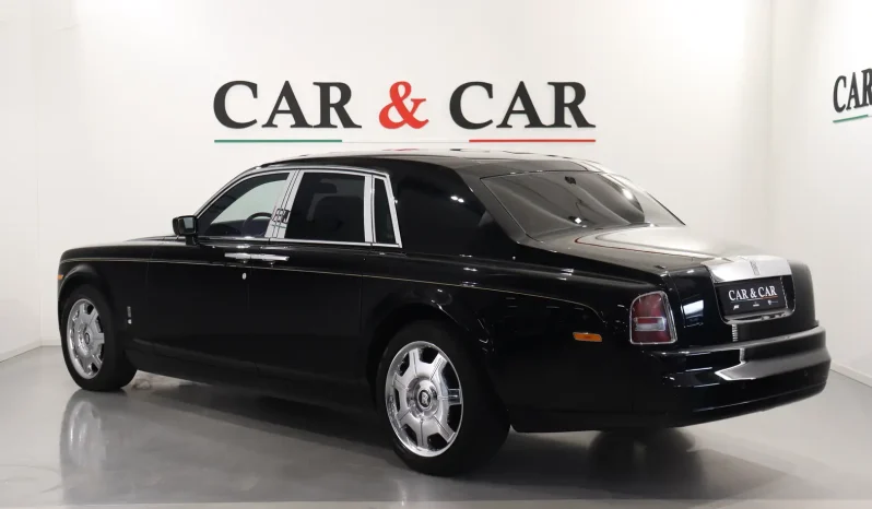 Rolls-Royce Phantom pieno