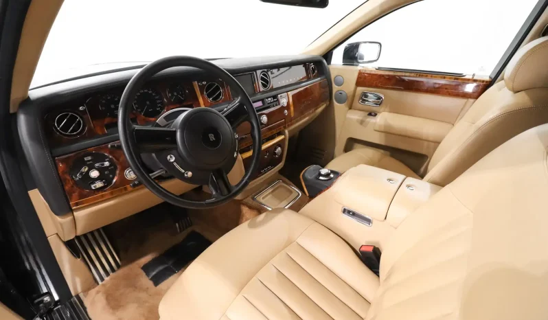 Rolls-Royce Phantom pieno