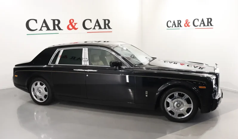 Rolls-Royce Phantom pieno