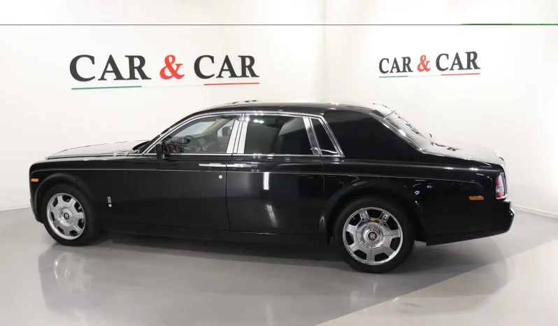 Rolls-Royce Phantom pieno