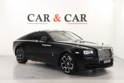 Rolls-Royce Wraith Black Badge