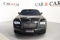 Rolls-Royce Wraith Black Badge