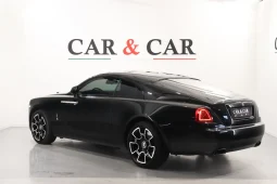 Rolls-Royce Wraith Black Badge