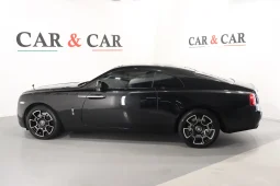 Rolls-Royce Wraith Black Badge