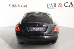 Rolls-Royce Wraith Black Badge