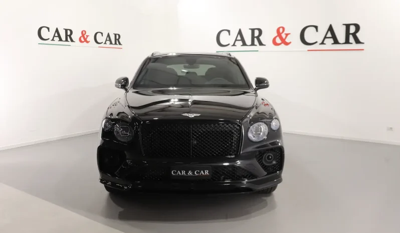 Bentley Bentayga 4.0 V8 S – Freni carboceramica pieno