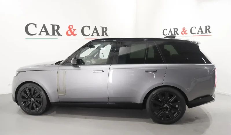 Land Rover Range Rover Range Rover 3.0d i6 mhev Autobiography awd 350cv pieno