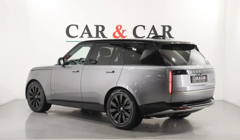 Land Rover Range Rover Range Rover 3.0d i6 mhev Autobiography awd 350cv pieno