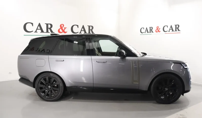 Land Rover Range Rover Range Rover 3.0d i6 mhev Autobiography awd 350cv pieno