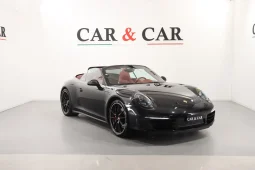 Porsche 911 991 Cabrio 3.8 Carrera 4S