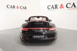 Porsche 911 991 Cabrio 3.8 Carrera 4S