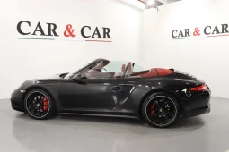 Porsche 911 991 Cabrio 3.8 Carrera 4S