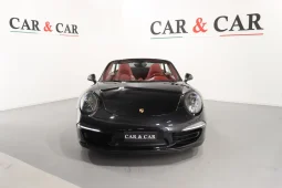 Porsche 911 991 Cabrio 3.8 Carrera 4S