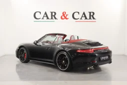 Porsche 911 991 Cabrio 3.8 Carrera 4S