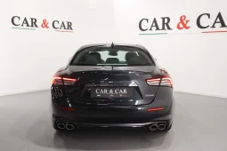 Maserati Ghibli GT Hybrid 330 CV Ultima