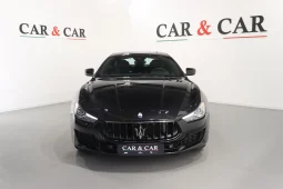 Maserati Ghibli GT Hybrid 330 CV Ultima