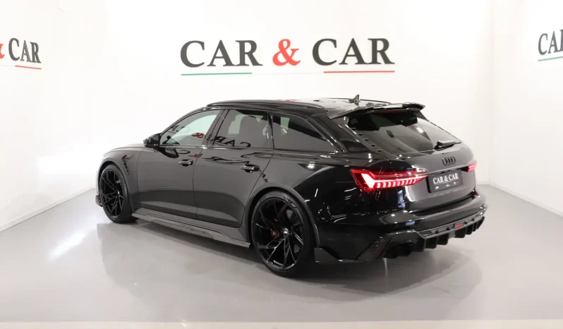 Audi RS6 1/200 Legacy Edition ABT SPORTSLINE pieno