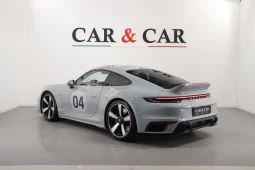 Porsche 992 911 Coupe 3.7 Sport Classic