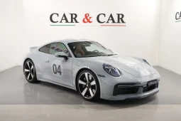 Porsche 992 911 Coupe 3.7 Sport Classic