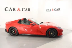 Ferrari 812 GTS pieno