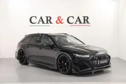 Audi RS6 LE 1 OF 200 ABT SPORTSLINE LEGACY EDITION