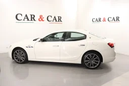 Maserati Ghibli GT Hybrid 330 CV Ultima