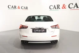 Maserati Ghibli GT Hybrid 330 CV Ultima