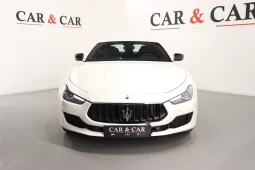 Maserati Ghibli GT Hybrid 330 CV Ultima