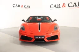 Ferrari Scuderia Spider 16M 1 of 499 LIMITED EDITION