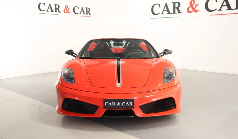 Ferrari Scuderia Spider 16M 1 of 499 LIMITED EDITION pieno