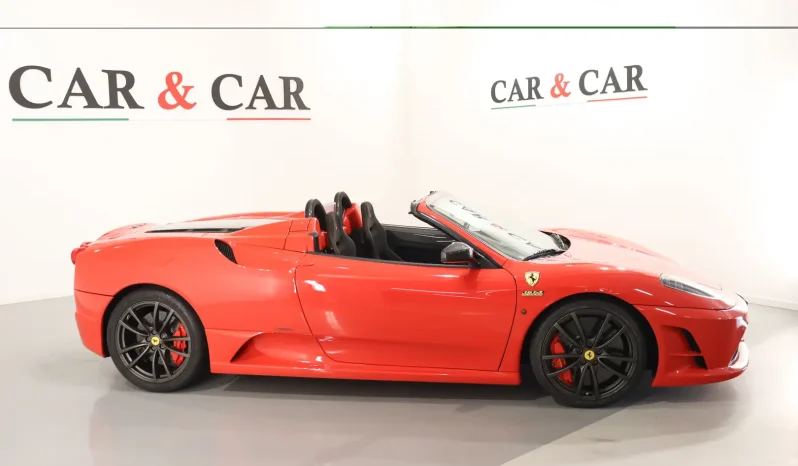 Ferrari Scuderia Spider 16M 1 of 499 LIMITED EDITION pieno