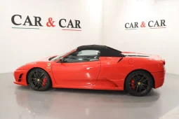 Ferrari Scuderia Spider 16M 1 of 499 LIMITED EDITION