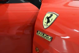 Ferrari Scuderia Spider 16M 1 of 499 LIMITED EDITION