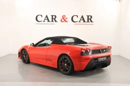 Ferrari Scuderia Spider 16M 1 of 499 LIMITED EDITION