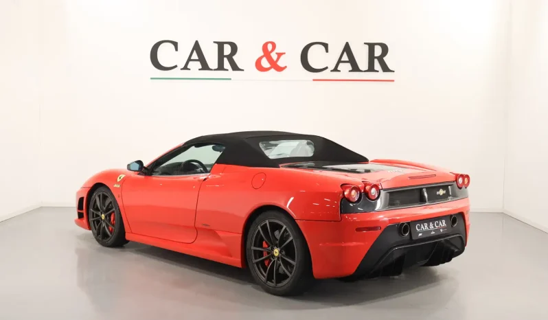 Ferrari Scuderia Spider 16M 1 of 499 LIMITED EDITION pieno