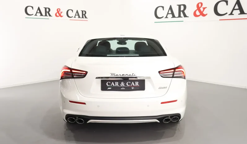 Maserati Ghibli GT Hybrid 330 CV Ultima pieno