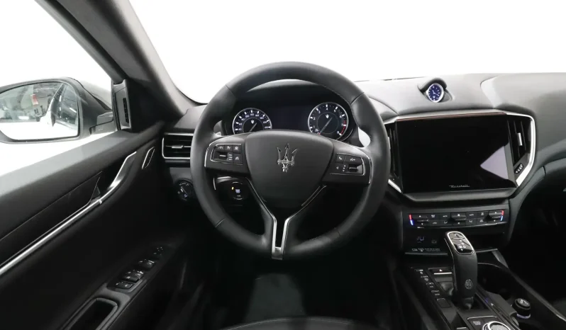 Maserati Ghibli GT Hybrid 330 CV Ultima pieno