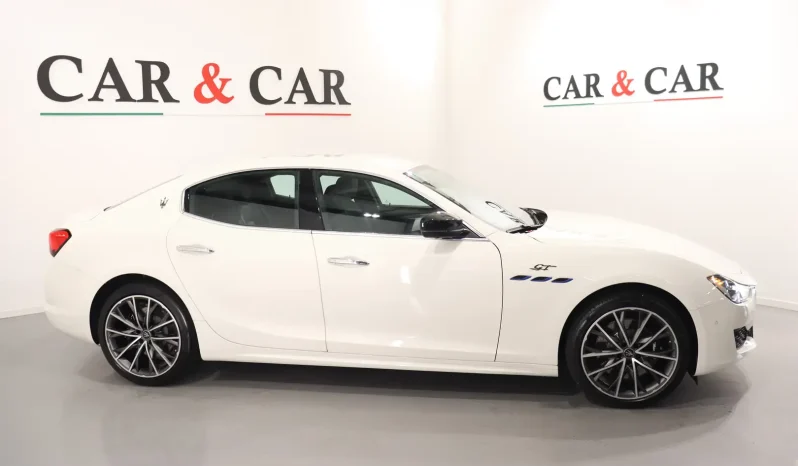 Maserati Ghibli GT Hybrid 330 CV Ultima pieno