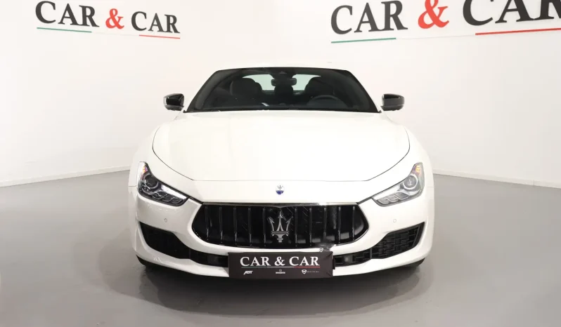 Maserati Ghibli GT Hybrid 330 CV Ultima pieno